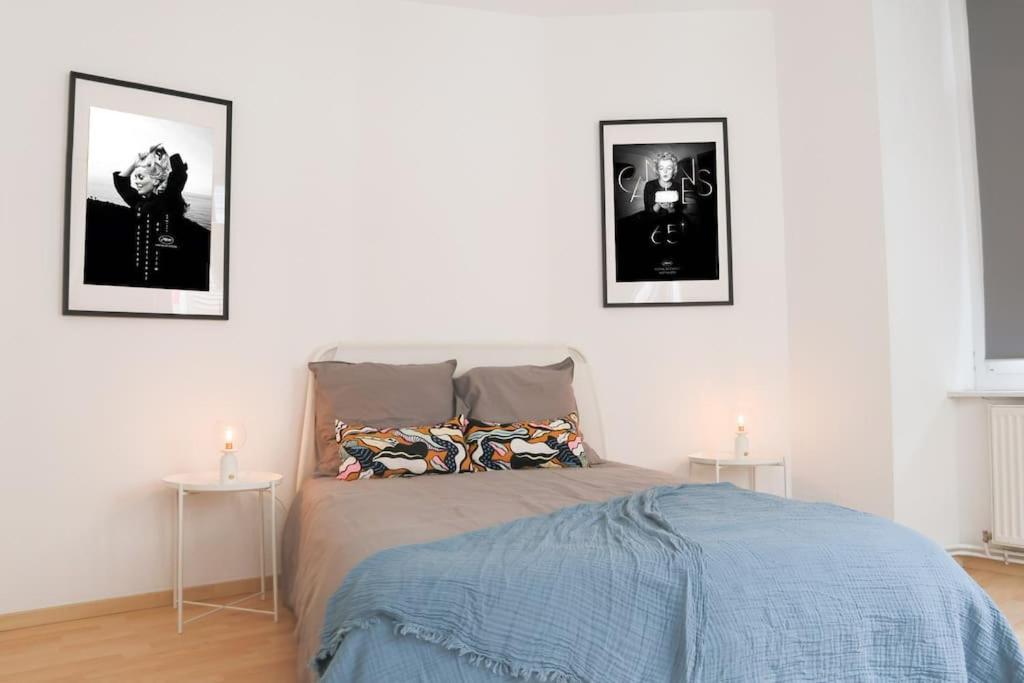 Ferienwohnung Le 7Eme Art, Hyper Centre Mülhausen Exterior foto