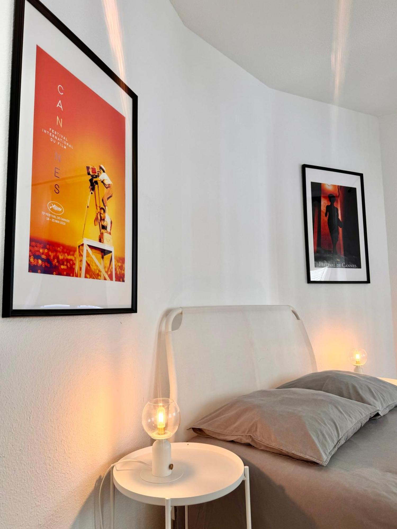 Ferienwohnung Le 7Eme Art, Hyper Centre Mülhausen Exterior foto